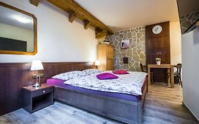 Apartmány Slunce
